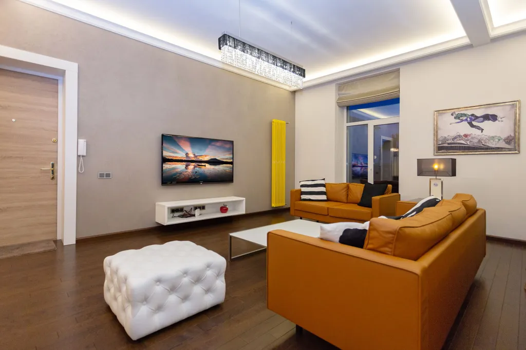 Квартира Квартира Architectural apartment — Минск