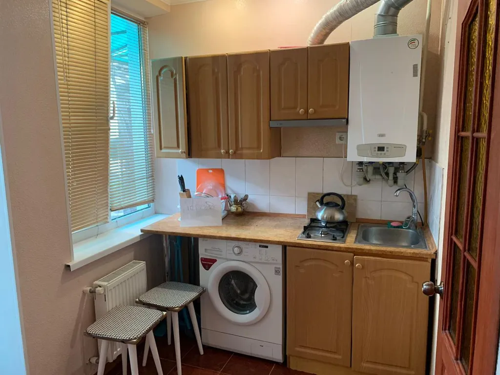 Квартира Уютная 2-х комнатная квартира — Евпатория