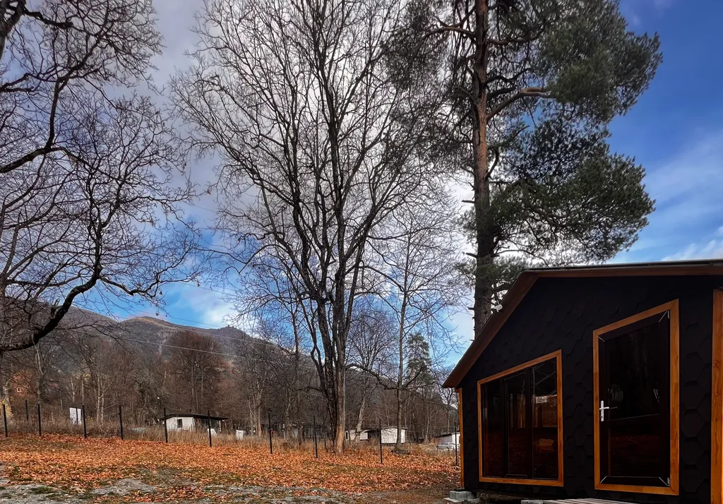 Коттедж Коттедж Шале Viking Аrkhyz — Архыз