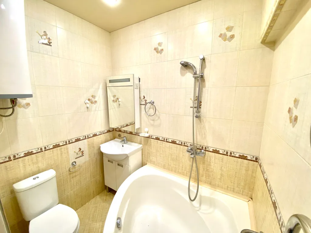 Квартира Двухкомнатные апартаменты на набережной — Самара