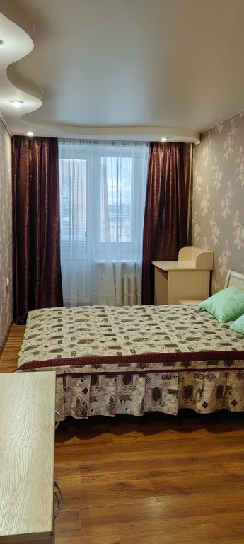 3-комнатная Квартира