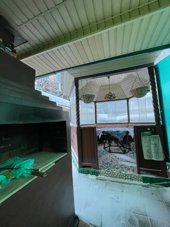 Дом с баней