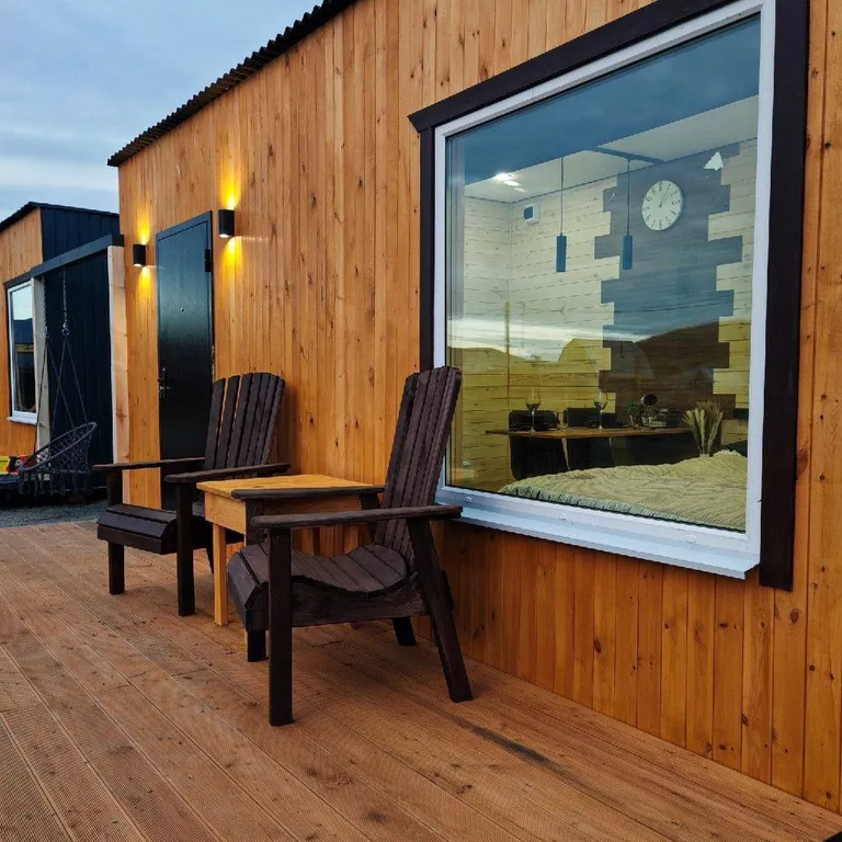 Коттедж 1-комнатный Дом — аренда посуточно в Иркутск