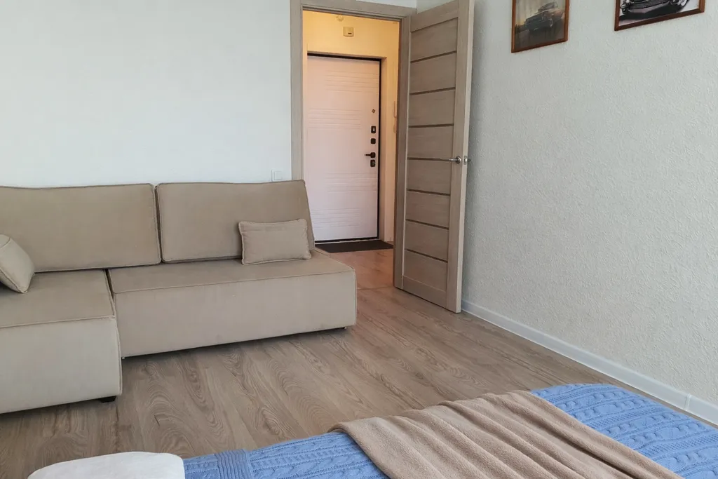 Lanaroom просторная квартира с панорамным видом