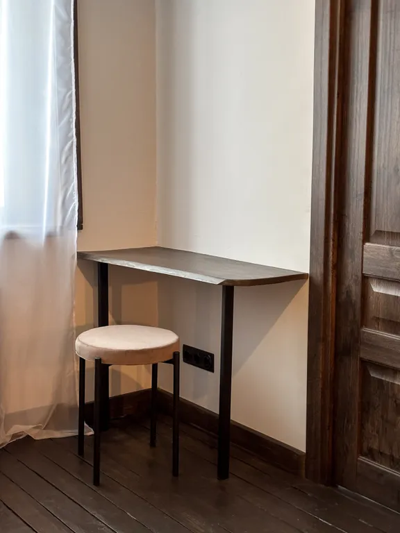 Квартира в стиле шале