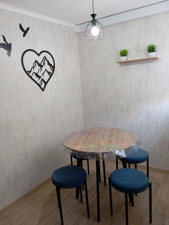 Уютная квартира в районе автовокзала