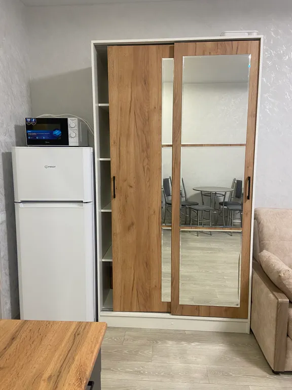 Квартира-студия в новом жк