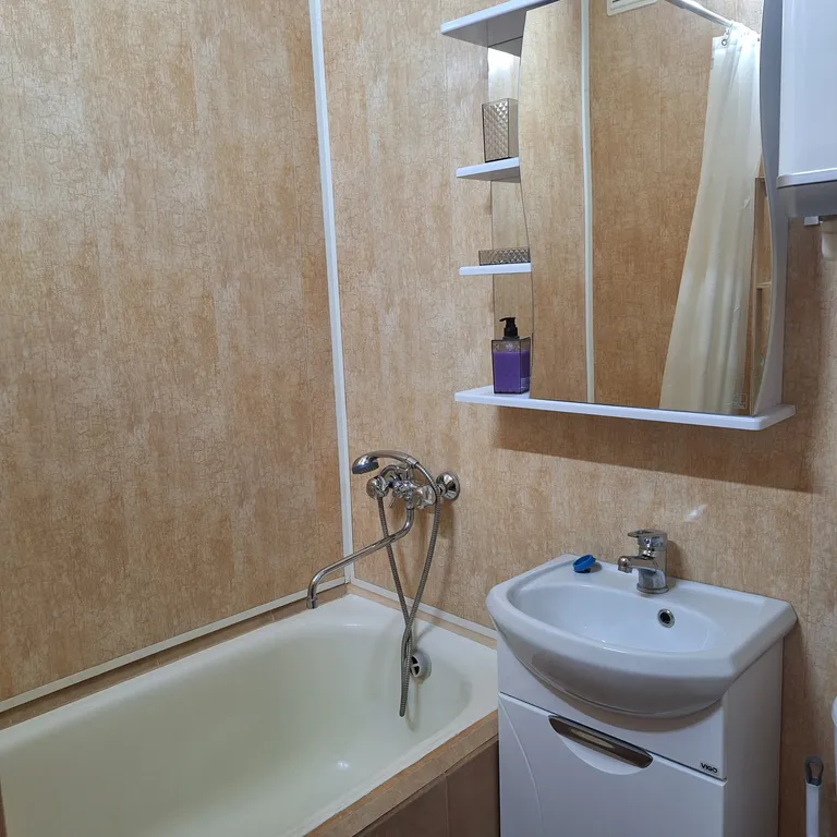 Уютная 1-комнатная квартира