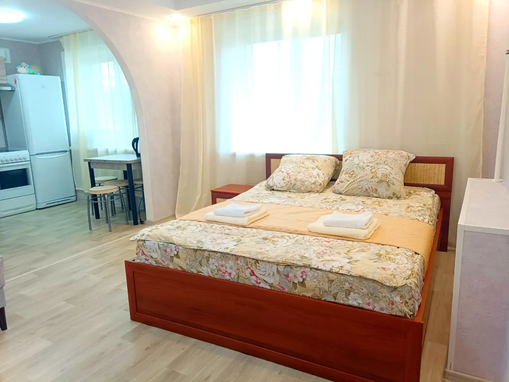 Уютная квартира — аренда посуточно в Южно-Сахалинск