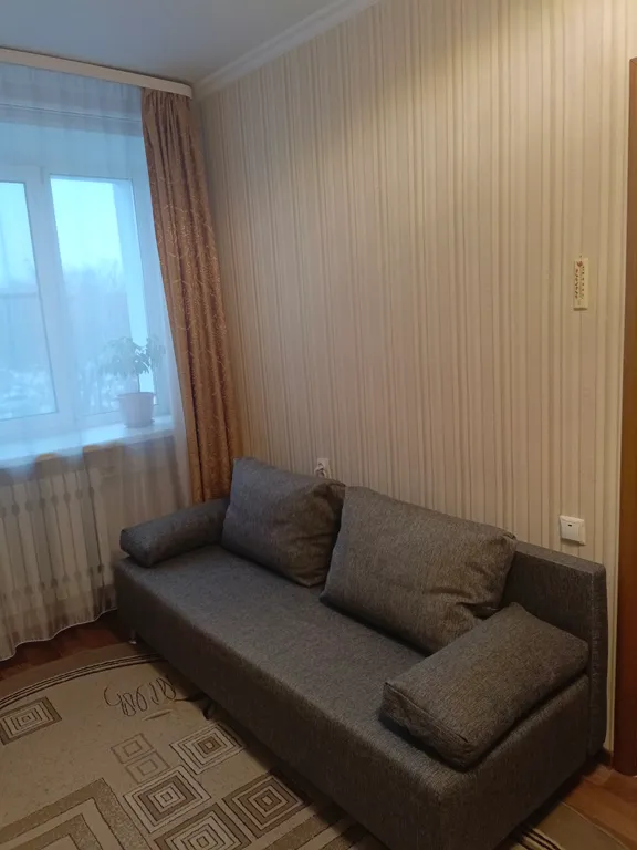 Уютная квартира недалеко от центра