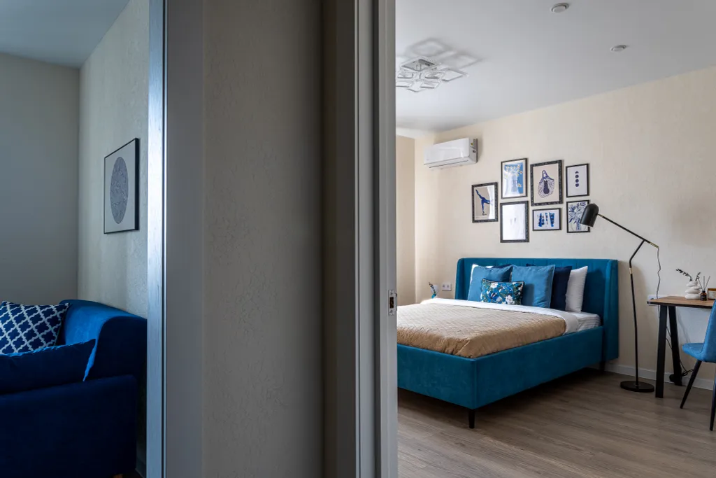 Атмосферная однушка в самом сердце Самары