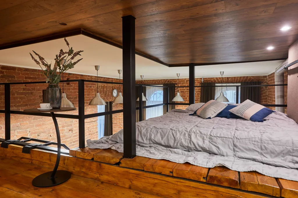 Топ-локация, чилл зона, лофт