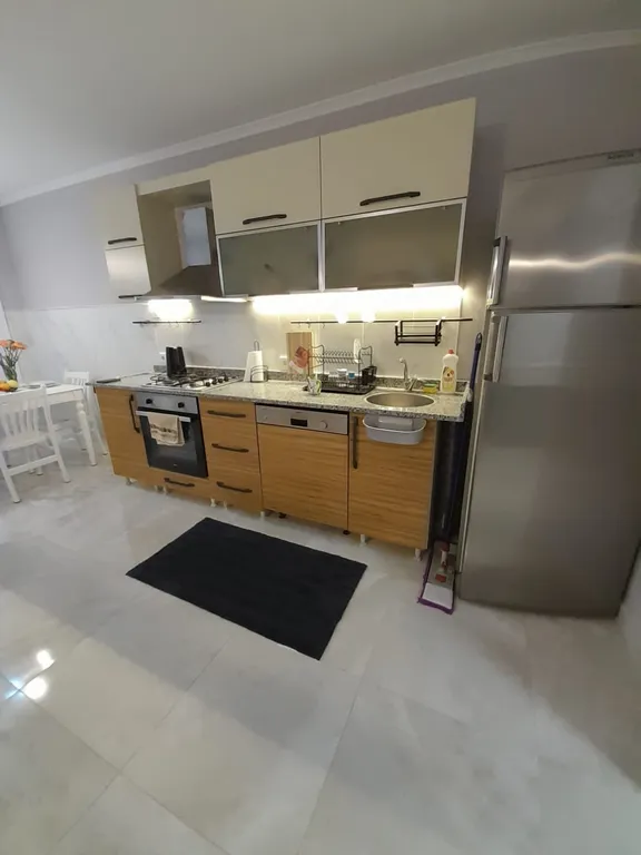 Уютная квартира на Средиземноморье