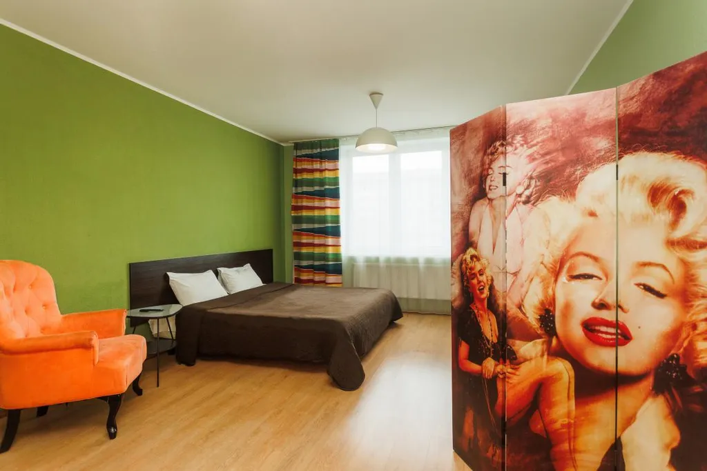 Просторная квартира в ЖК Москва в центре