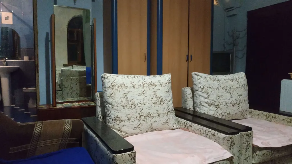 Квартира-студия в 10 минутах от центра