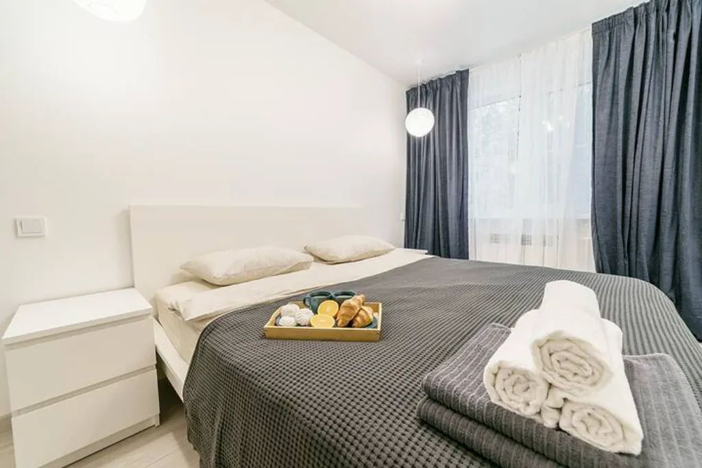 Комфортная квартира