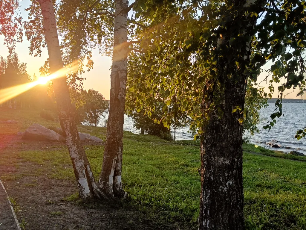 Квартира Уютная квартира у Онежского озера — Петрозаводск