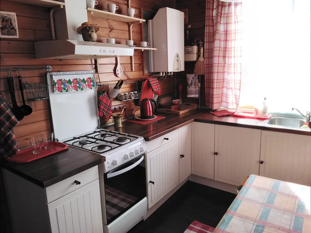 Дом на Цветочной в Суздале