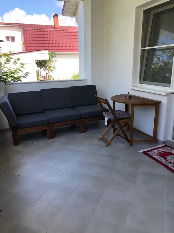 Квартира Квартира Белый дом — Геленджик