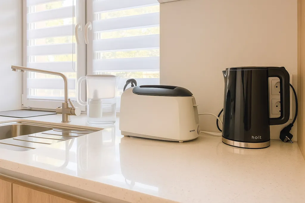 Квартира с современным ремонтом возле Брестской крепости