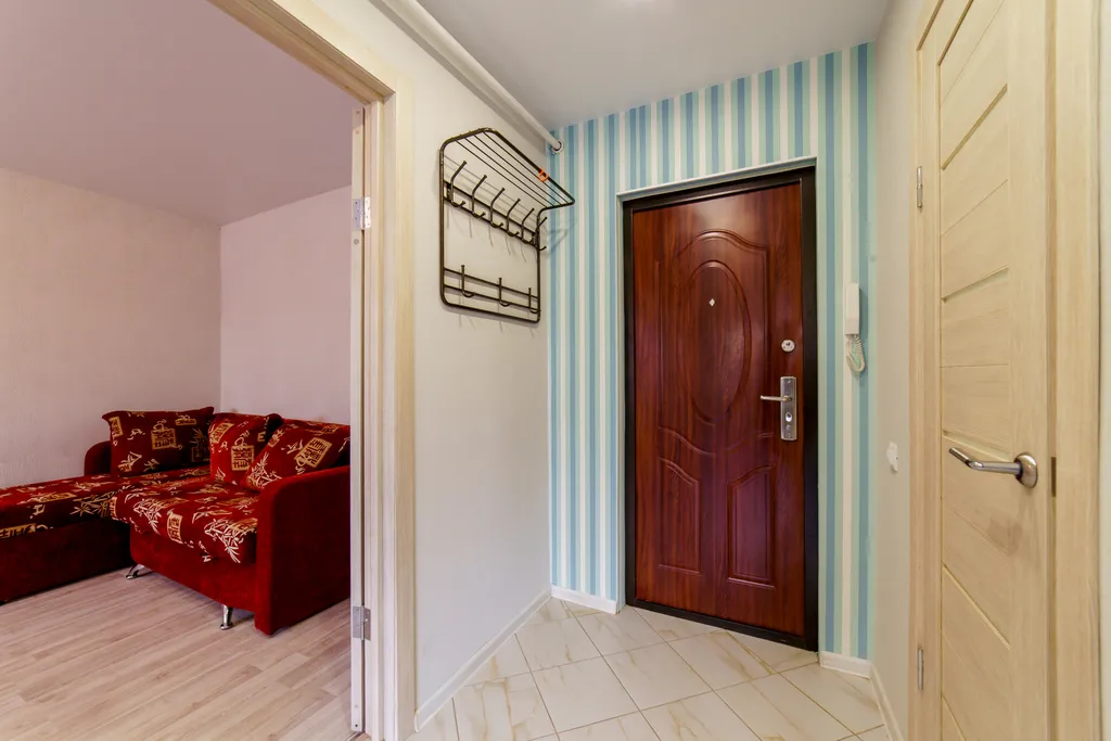 Чистая квартира со свежим ремонтом