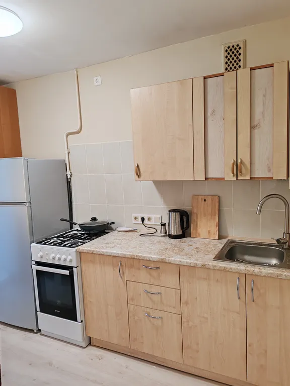 1-комнатная квартира рядом с центром города