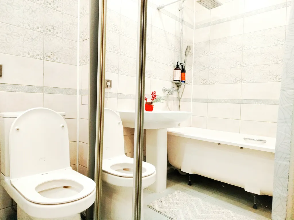 Уютная однокомнатная для 5 чел