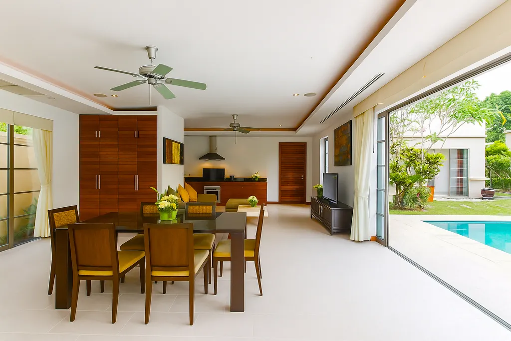 3-комнатный Дом