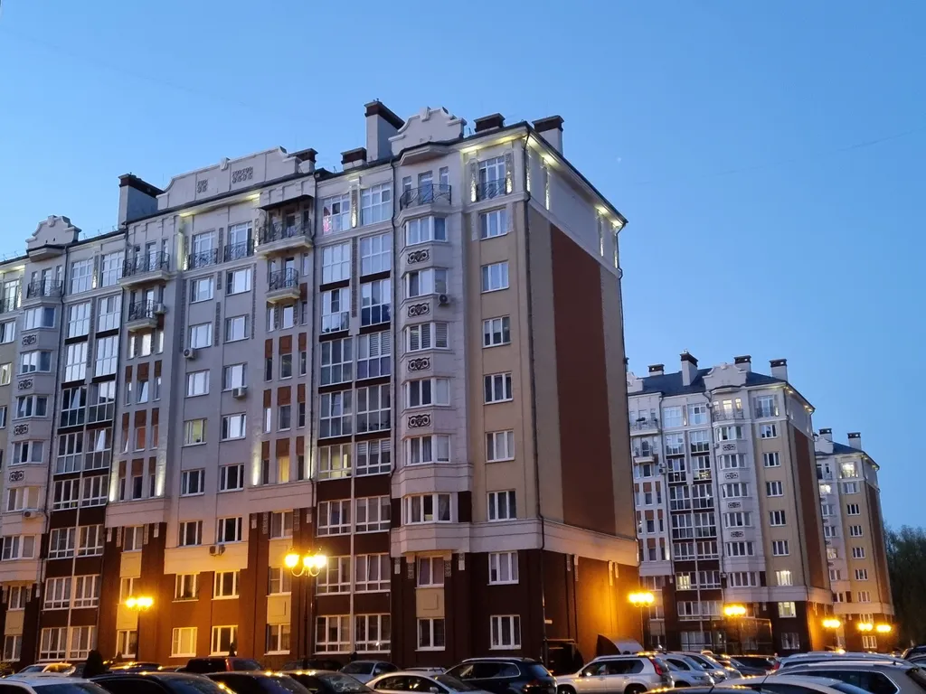 Квартира Уютная квартира на побережье — Зеленоградск