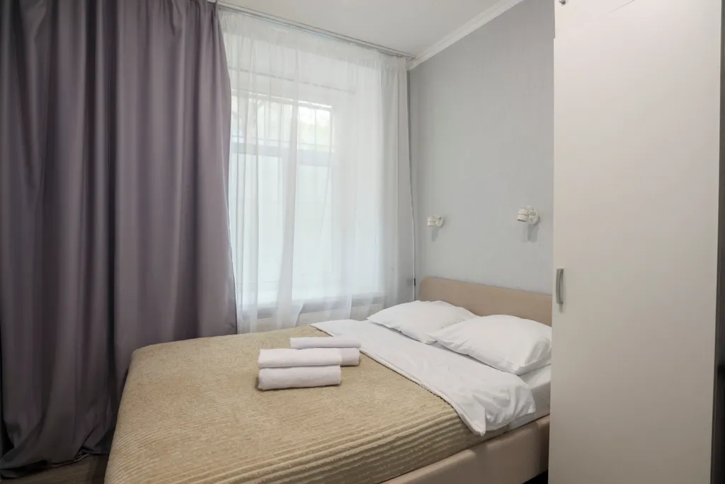 Квартира Квартира Уютная студия от 20Rooms — Санкт-Петербург