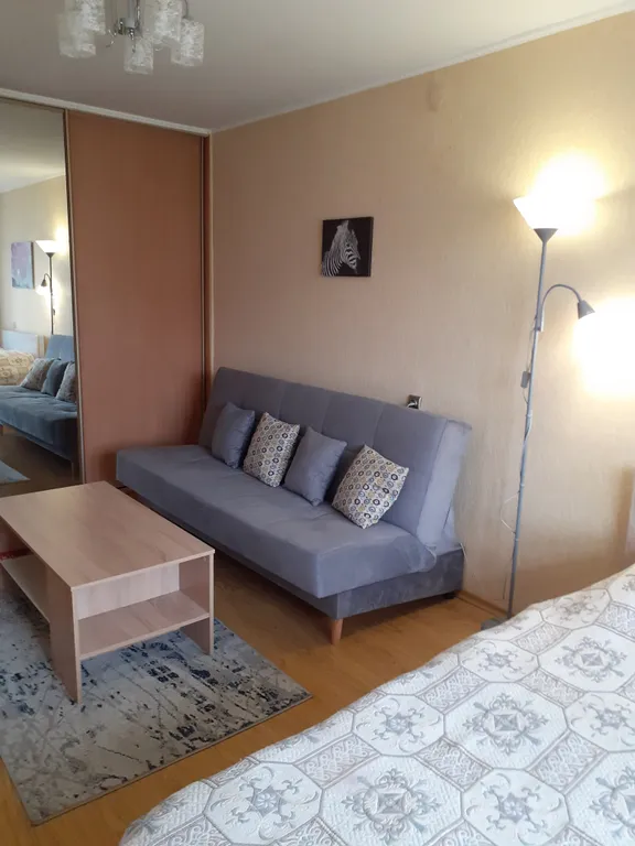 Квартира 1-комнатная Квартира — Калининград