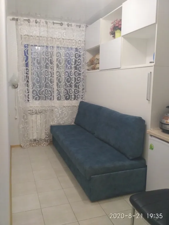 Квартира Уютная комната с удобствами и мини-кухней в центре — Лазаревское