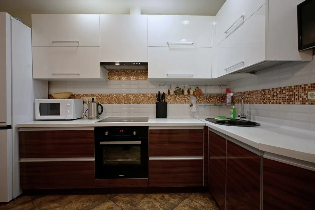 Квартира с евроремонтом у метро Спортивная