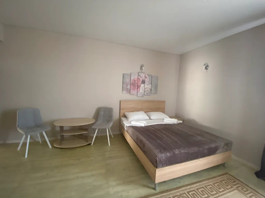 Квартира Квартира Семейный двухкомнатный номер Люкс — Анапа