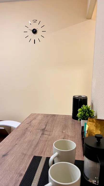 Уютные апартаменты