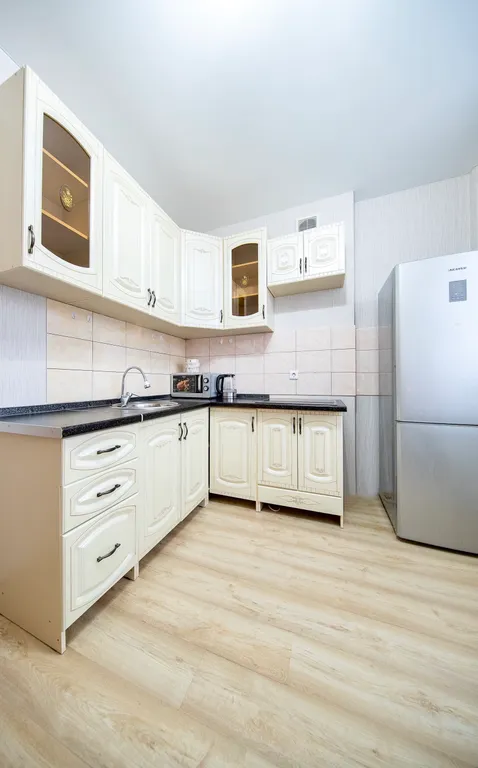 Прекрасная однушка в центре с дистанционным заездом