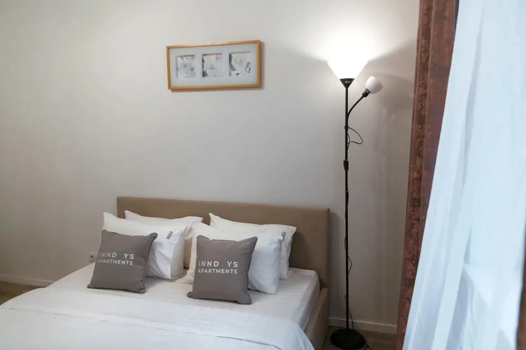 Уютные апартаменты