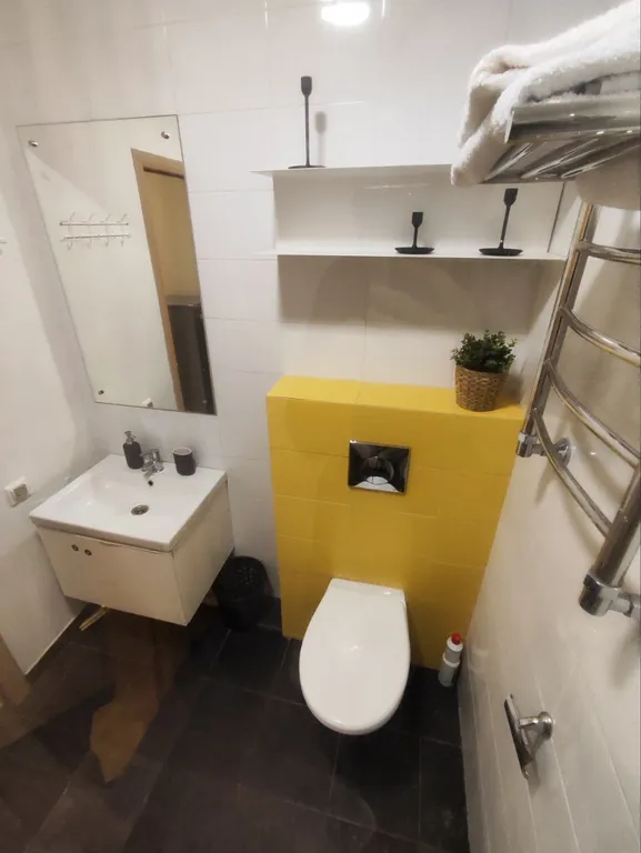 Уютная студия