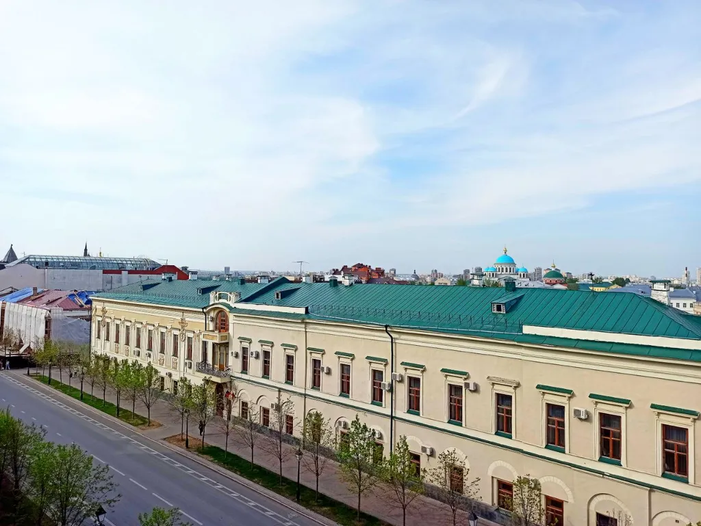 Апартаменты у Кремля