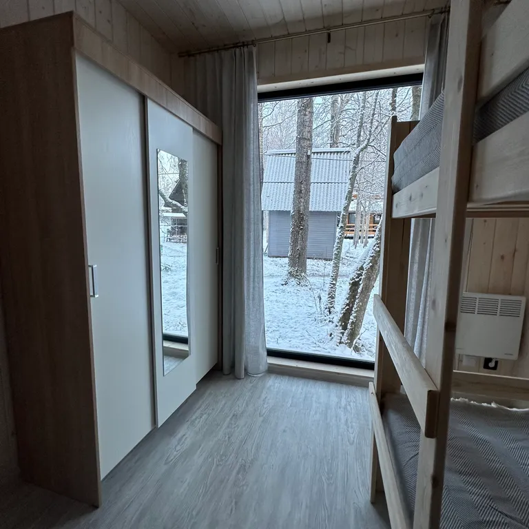 Коттедж Дом на озере Вуокса — Беличье