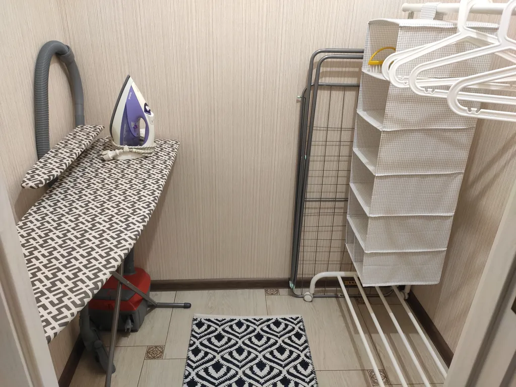 Однокомнатная квартира в центре города