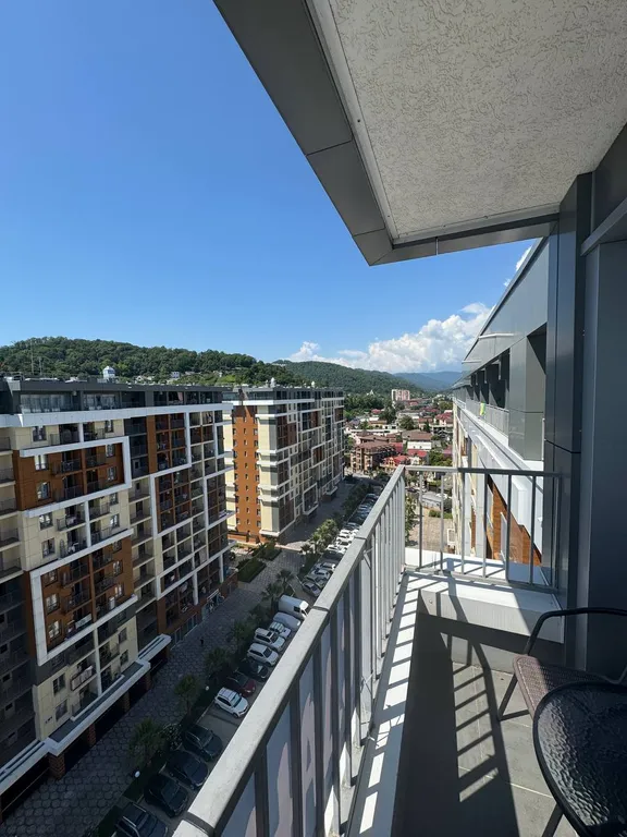 Sea view-studio Alliance Apartments