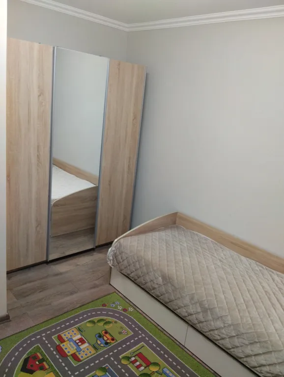 Уютный домик