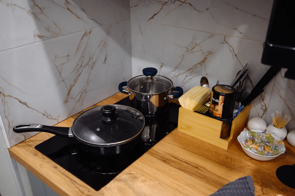 Уютная квартира-студия