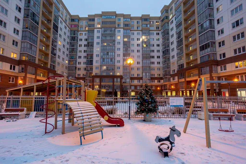 Уютные апартаменты ohta family apart