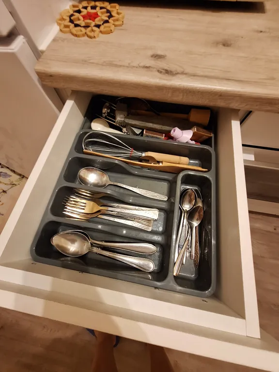 Уютная квартира в центре посёлка