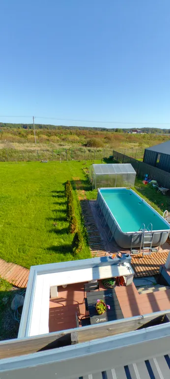 Коттедж с банным чаном