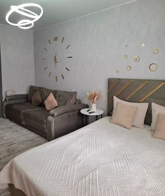 Новая шикарная квартира в центре