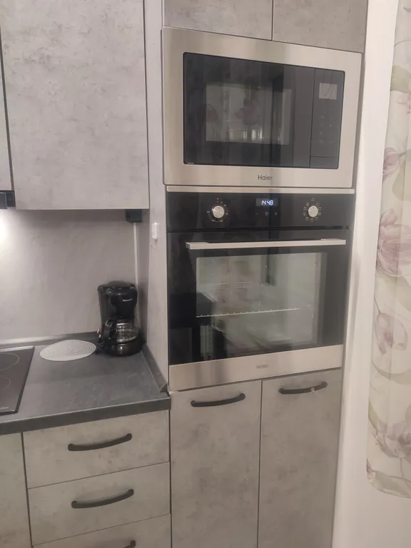 Просторная квартира в новостройке