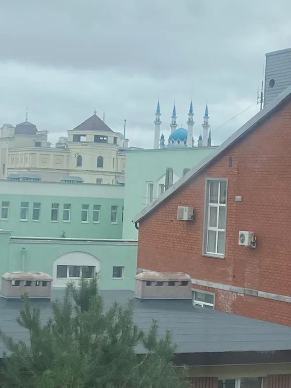 Квартира Квартира Апартамент возле кремля, исторический центр — Казань
